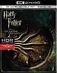 Harry Potter and the Chamber of Secrets 4K (4K UHD + 2 Blu-ray + UV Copy) (US Import) Blu-ray