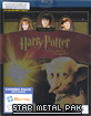 Harry Potter and the Chamber of Secrets - Star Metal Pak (TH Import ohne dt. Ton) Blu-ray