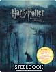 Harry Potter and the Deathly Hallows: Part 1 (Steelbook) (MX Import ohne dt. Ton) Blu-ray