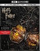 Harry Potter and the Deathly Hallows: Part 1 4K (4K UHD + 2 Blu-ray + UV Copy) (US Import ohne dt. Ton) Blu-ray