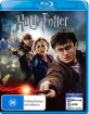 Harry Potter and the Deathly Hallows: Part 2 (Blu-ray + DVD + Digital Copy) (AU Import ohne dt. Ton) Blu-ray