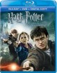 Harry Potter ja kuoleman varjelukset: Osa 2  (Blu-ray + DVD + Digital Copy) (FI Import ohne dt. Ton) Blu-ray