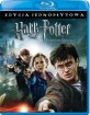 Harry Potter i Insygnia śmierci część 2 (PL Import ohne dt. Ton) Blu-ray
