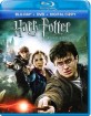 Harry Potter och Dödsrelikerna: Del 2  (Blu-ray + DVD + Digital Copy) (SE Import ohne dt. Ton) Blu-ray