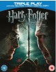 Harry Potter and the Deathly Hallows: Part 2 (Blu-ray + DVD + Digital Copy) (UK Import ohne dt. Ton) Blu-ray