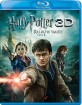 Harry Potter a Relikvie Smrti: Cast 2 3D (Blu-ray 3D + Blu-ray) (CZ Import ohne dt. Ton) Blu-ray