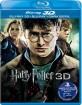 Harry Potter Y Las Reliquias De La Muerte: Parte 2 3D (Blu-ray 3D + Blu-ray) (ES Import ohne dt. Ton) Blu-ray