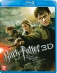 Harry Potter En De Relieken Van De Dood: Deel 2 3D (Blu-ray 3D + Blu-ray) (NL Import) Blu-ray