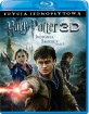 Harry Potter i Insygnia śmierci część 2 3D (Blu-ray 3D + Blu-ray) (PL Import ohne dt. Ton) Blu-ray