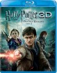 Harry Potter and the Deathly Hallows: Part 2 3D (Blu-ray 3D + Blu-ray + DVD + Digital Copy) (US Import ohne dt. Ton) Blu-ray