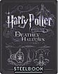 Harry Potter and the Deathly Hallows: Part 1 - HMV Exclusive Steelbook (UK Import ohne dt. Ton) Blu-ray
