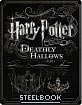 Harry Potter and the Deathly Hallows: Part 2 - HMV Exclusive Steelbook (UK Import ohne dt. Ton) Blu-ray