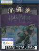 Harry Potter and the Goblet of Fire - Star Metal Pak (TH Import ohne dt. Ton) Blu-ray
