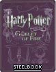 Harry Potter and the Goblet of Fire - HMV Exclusive Steelbook (UK Import) Blu-ray
