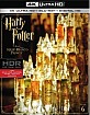 Harry Potter and the Half-Blood Prince 4K (4K UHD + 2 Blu-ray + UV Copy) (US Import) Blu-ray