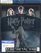 Harry Potter and the Half-Blood Prince - Star Metal Pak (TH Import ohne dt. Ton) Blu-ray