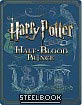 Harry Potter and the Half-Blood Prince - HMV Exclusive Steelbook (UK Import) Blu-ray