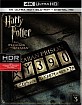 Harry Potter and the Prisoner of Azkaban 4K (4K UHD + Blu-ray + Bonus Blu-ray + UV Copy) (US Import) Blu-ray