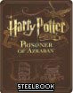 Harry Potter and the Prisoner of Azkaban - HMV Exclusive Steelbook (UK Import) Blu-ray