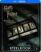 Harry Potter et le prisonnier d'Azkaban - Steelbook (Blu-ray + UV Copy) (FR Import) Blu-ray