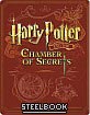 Harry Potter and the Chamber of Secrets -  HMV Exclusive Steelbook (UK Import) Blu-ray