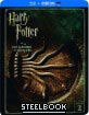Harry Potter et la Chambre des Secrets - Steelbook (Blu-ray + UV Copy) (FR Import) Blu-ray