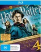 Harry Potter and the Goblet of Fire - Collector's Edition (AU Import) Blu-ray