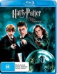 Harry Potter And The Order Of The Phoenix (AU Import) Blu-ray