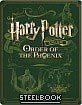 Harry Potter and the Order of the Phoenix - HMV Exclusive Steelbook (UK Import) Blu-ray
