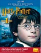 Harry Potter à l'école des sorciers - Edition Spéciale Fnac (Blu-ray + DVD) (FR Import) Blu-ray