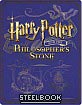 Harry Potter and the Philosopher's Stone - HMV Exclusive Steelbook (UK Import) Blu-ray