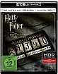 Harry Potter und der Gefangene von Askaban 4K (4K UHD + Blu-ray + UV Copy) Blu-ray