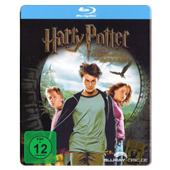 Harry Potter Und Der Gefangene Von Askaban Steelbook Blu Ray Film Details