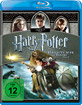 Harry Potter und die Heiligtümer des Todes - Teil 1 (Single Edition) Blu-ray
