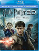 Harry Potter E I Doni Della Morte - Parte II - Combo Pack 3D (Blu-ray 3D + 2 Blu-ray + DVD + Digital Copy) (IT Import) Blu-ray