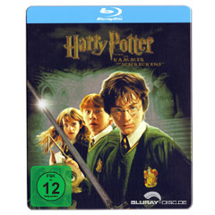 Harry Potter Und Die Kammer Des Schreckens Steelbook Blu Ray Film Details