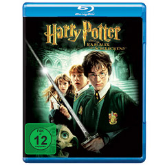 Harry Potter Und Die Kammer Des Schreckens Blu Ray Film Details Bewertungen