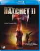 Hatchet II - Uncut Edition (Neuauflage) (AT Import) Blu-ray