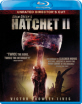 Hatchet II (Unrated Director's Cut) (Region A - US Import ohne dt. Ton) Blu-ray