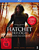 Hatchet Trilogie Blu-ray