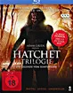 Hatchet Trilogie Blu-ray
