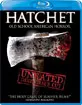Hatchet (Region A - US Import ohne dt. Ton) Blu-ray