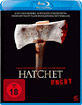 Hatchet Blu-ray