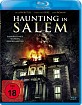 Haunting in Salem (3. Neuauflage) Blu-ray