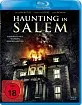 Haunting in Salem (gekürzte Fassung) (3. Neuauflage) Blu-ray