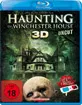 Haunting of Winchester House 3D (Classic 3D) Blu-ray