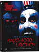 Haus der 1000 Leichen - Limited Mediabook Edition (Cover A) (AT Import) Blu-ray