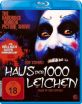 Haus der 1000 Leichen (Uncut) Blu-ray