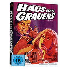 Haus des Grauens (1963) (Limited Hammer Mediabook Edition ...