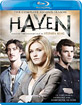 Haven: The Complete Second Season (Region A - US Import ohne dt. Ton) Blu-ray
